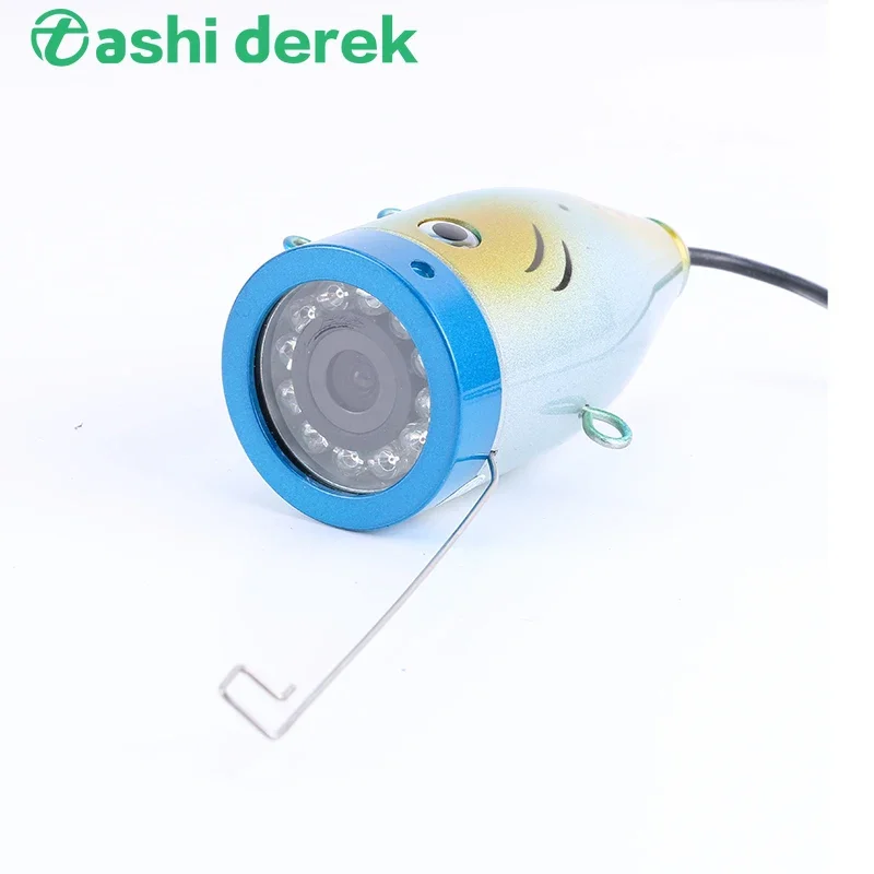 Underwater Fishing Camera - Fischförmige Kamera im speziellen Design zum