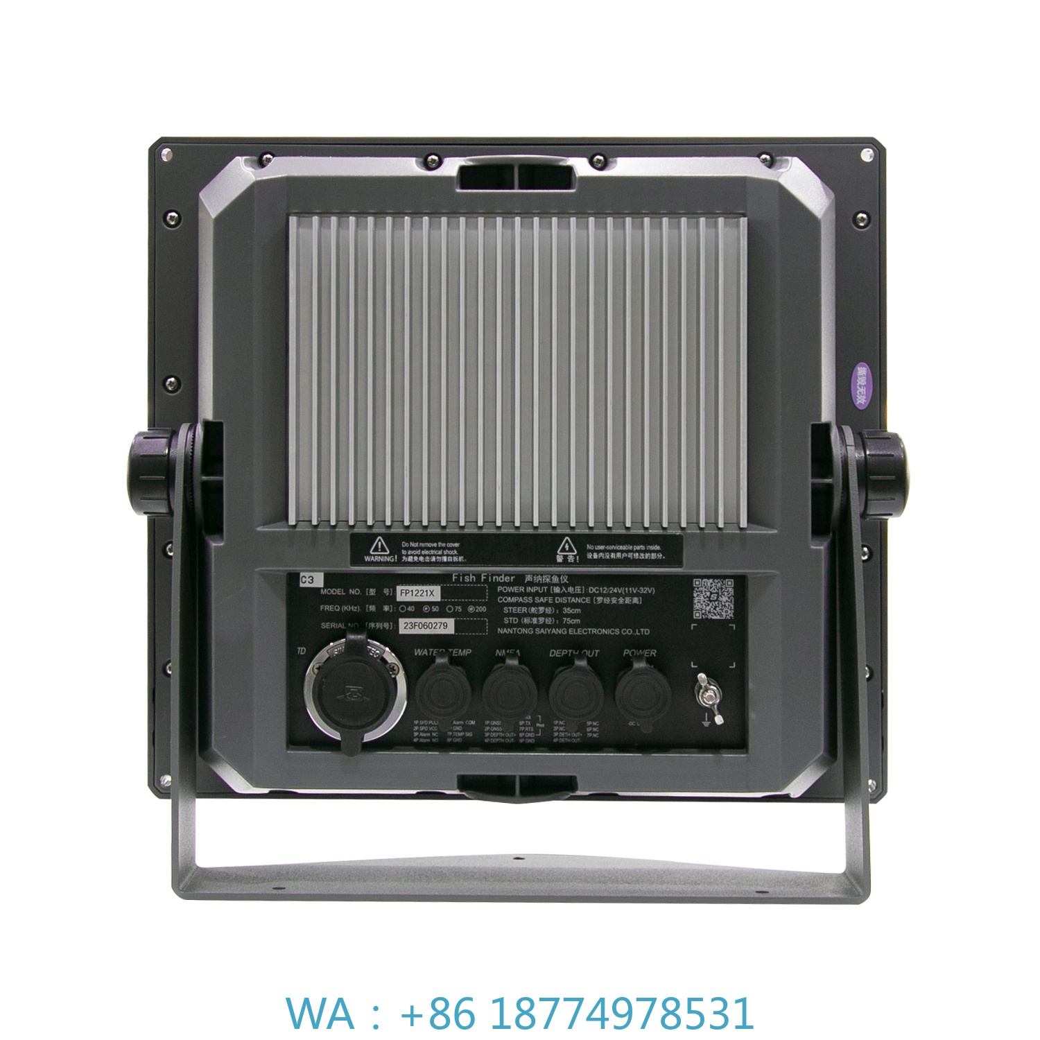 Fishing Equipment Manufacturers - Tiefsee-Angelausrüstung mit CCS-Zertifikat für BooteProfessioneller 12-Zoll-2-kW-kommerzieller
