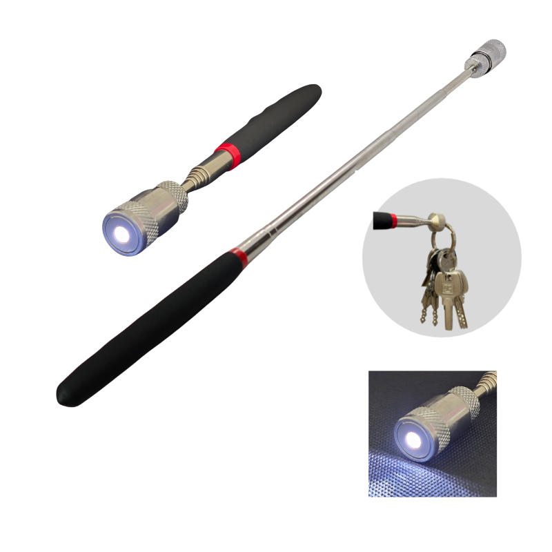 Telescopic Fishing Rod - 1pc Tragbare Magnetische PickUp Werkzeug Magnet