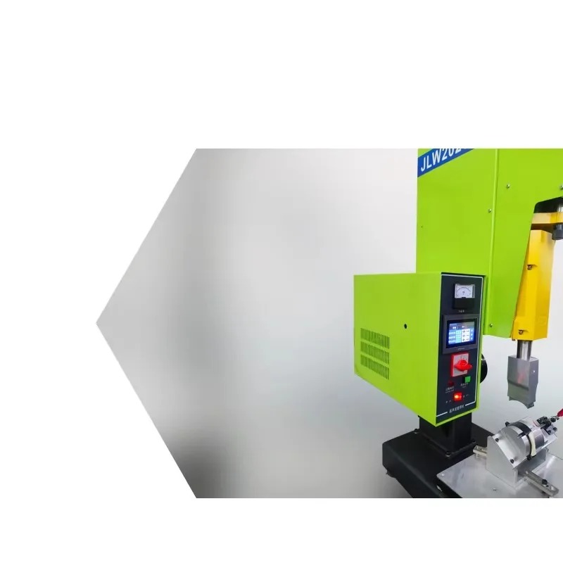Fishing Equipment Manufacturers - Ultraschall-Schweißmaschine für Angelköder aus Hartplastik 20K
