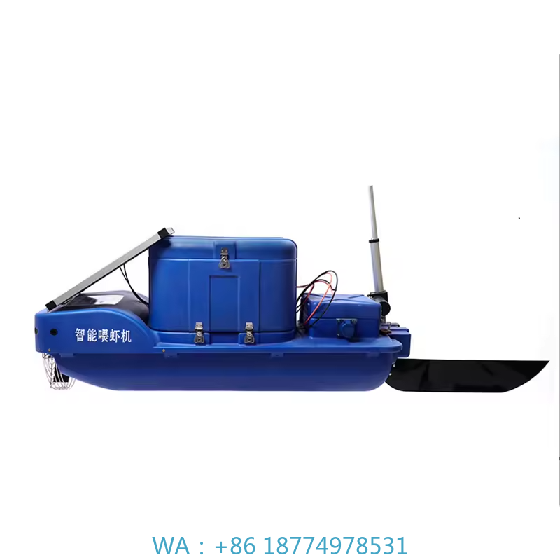 Fishing Equipment Manufacturers - P Kapazität Solar Power Auto Garnelen