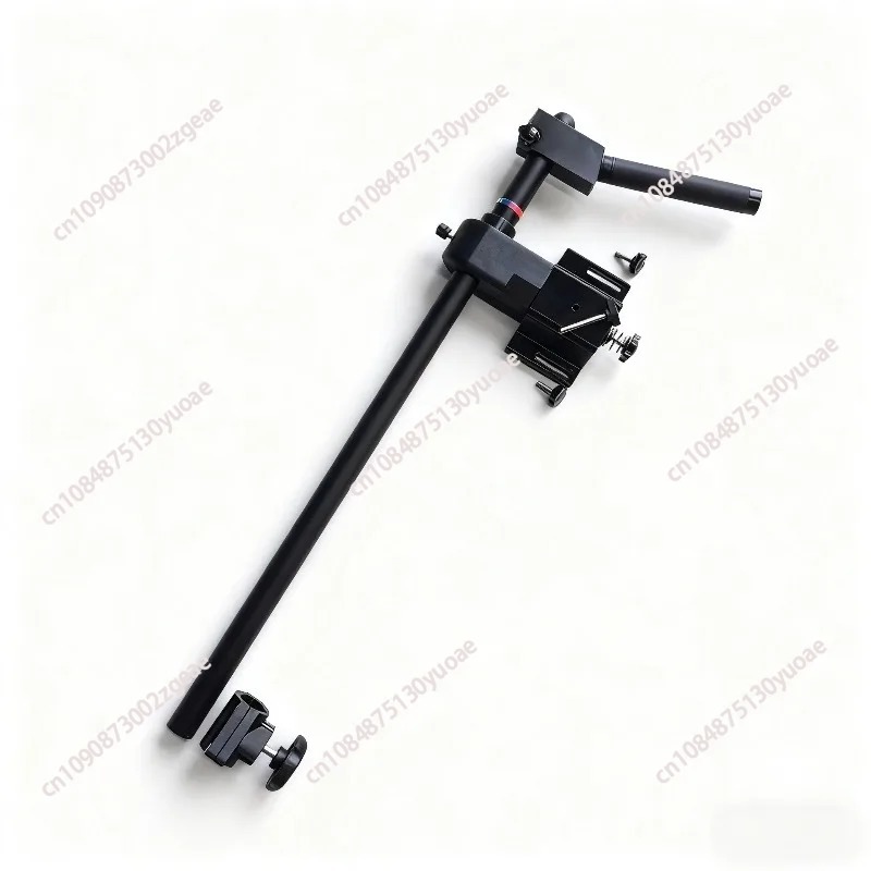 Telescopic Fishing Rod - Abnehmbarer Metall-Fischfinder-Halter Teleskopischer Verlängerungsarm Schnellverschluss-Stange Geeignet
