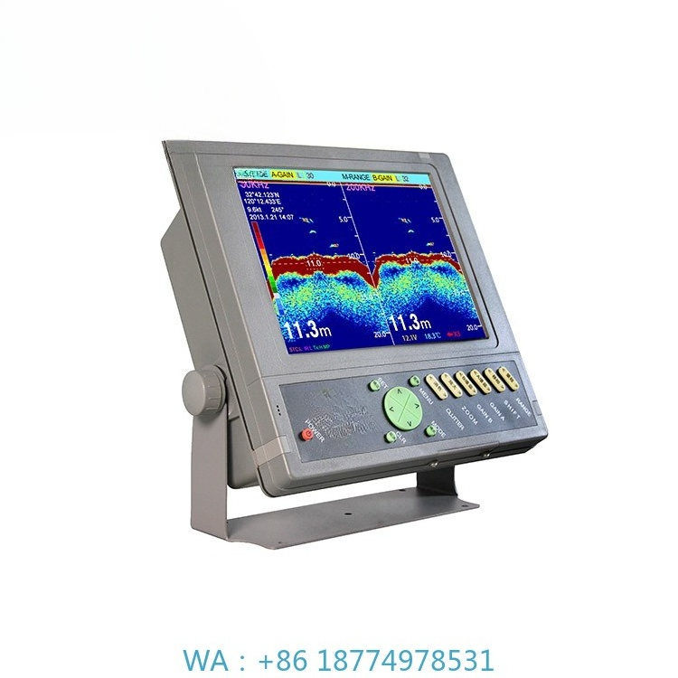Fishing Equipment Manufacturers - Marine 10-Zoll-Sonarfisch mit integriertem GPS-Angelausrüstung Heißer