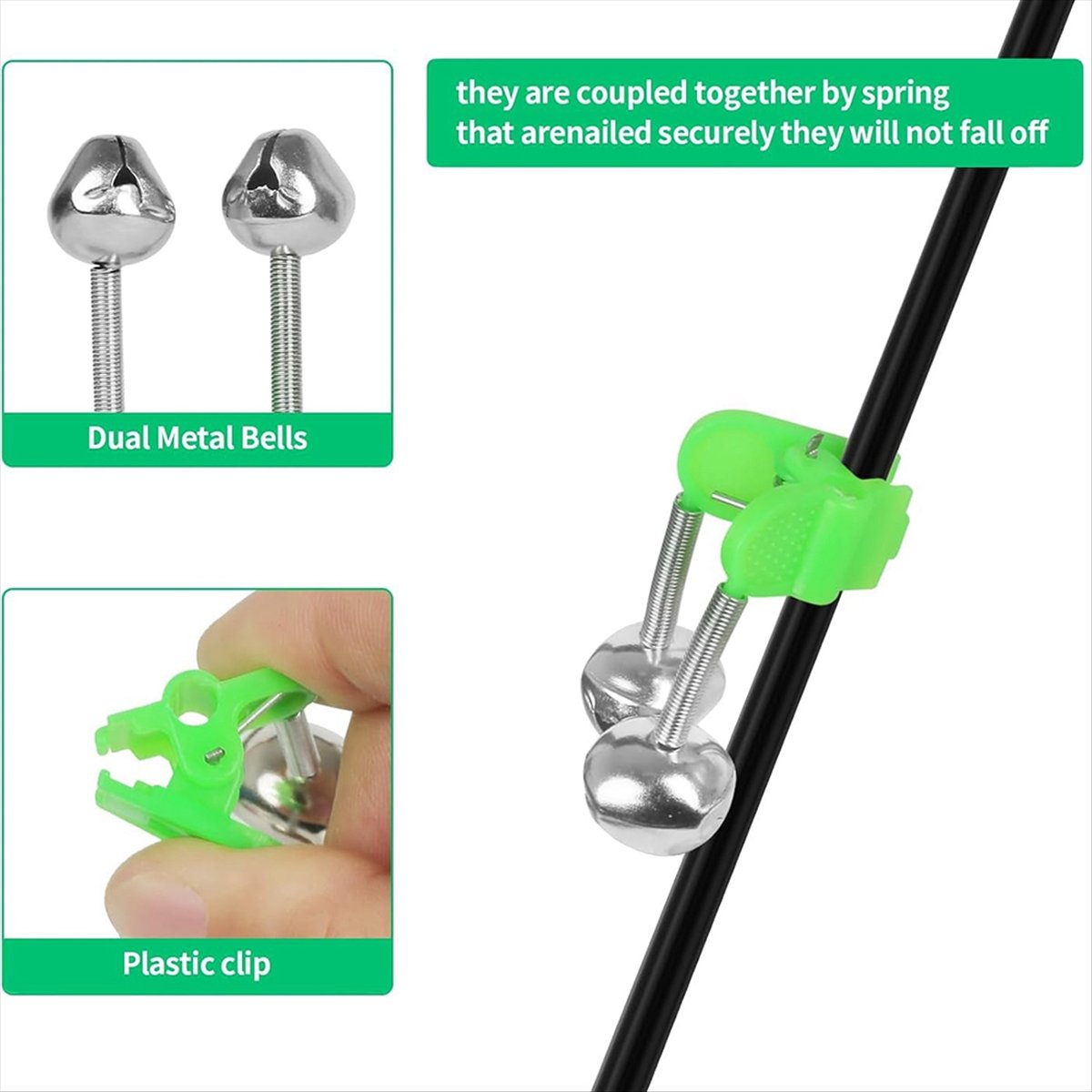 Telescopic Fishing Rod - [MEGA-VERKAUF] Angelrutenhalter für Boden Ausziehbarer Teleskop-Angelrutenhalter