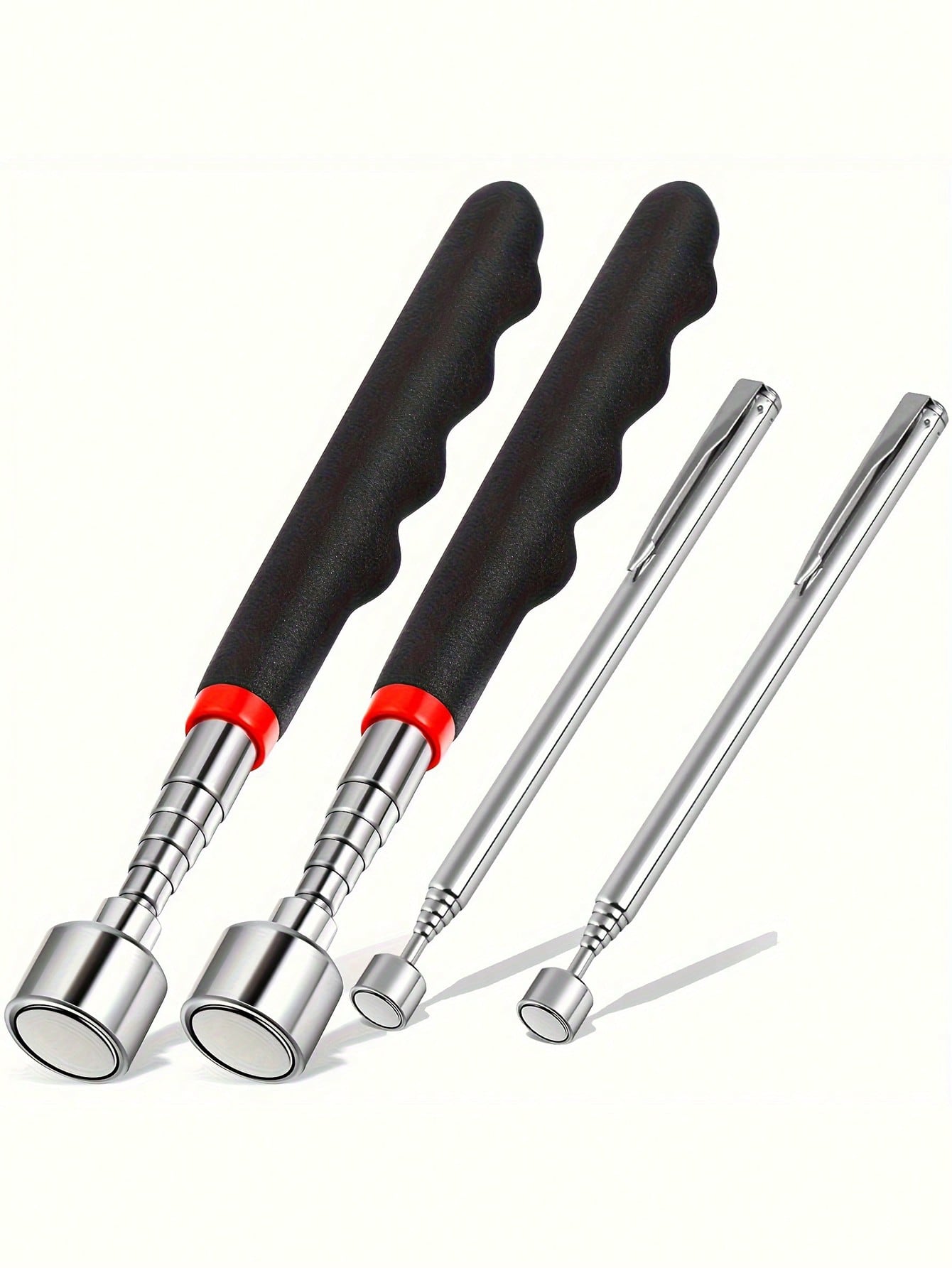 Telescopic Fishing Rod - Einziehbares Magnet-Pickup-Werkzeug für schwer zugängliche Stellen,