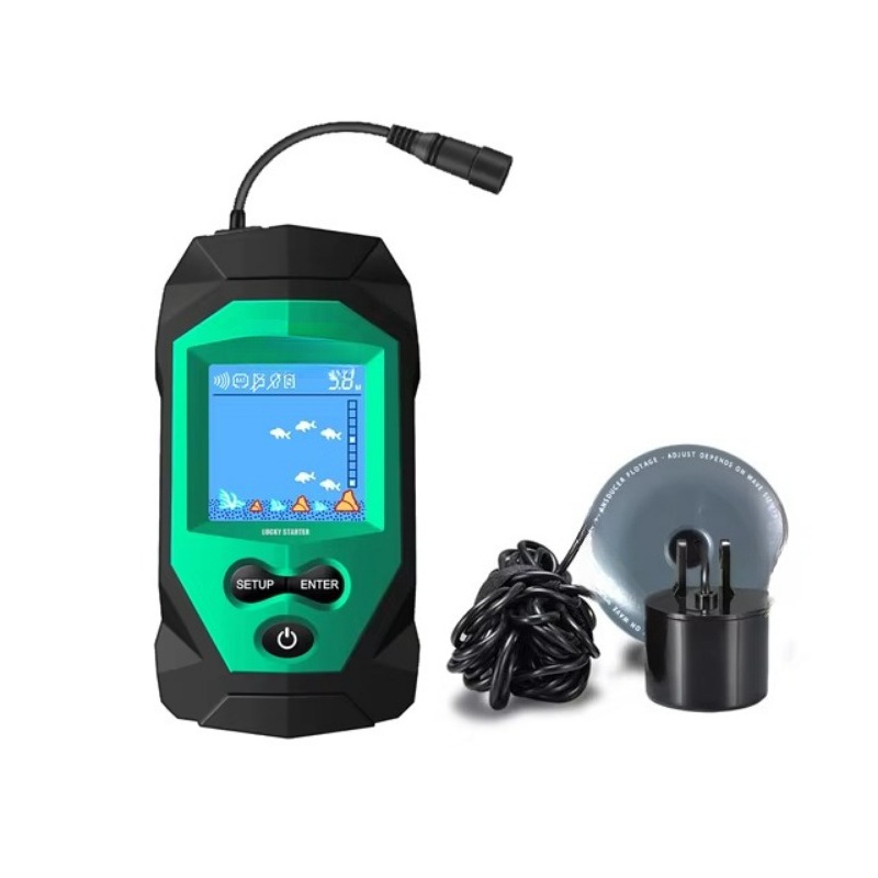 Fishing Equipment Manufacturers - FL068-T Alle Wassertypen verwenden 45-Grad-Fischereiausrüstung.