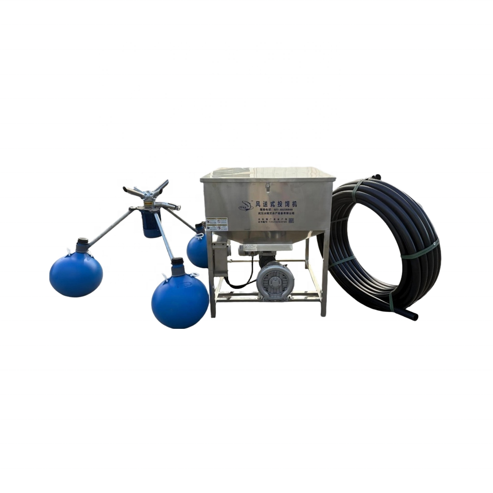 Wurf-/Fütterungsmaschine, Aqua – Fishing Equipment Manufacturers Bewertung und Preis