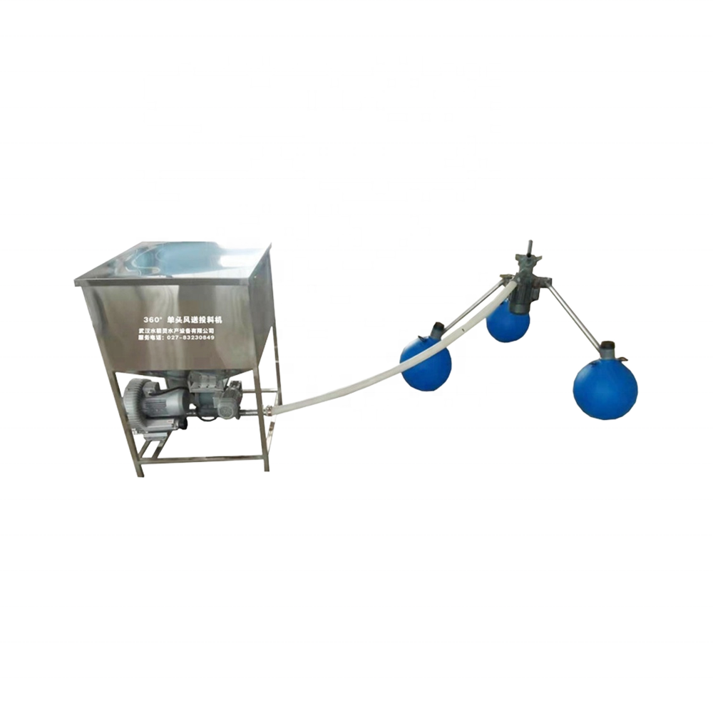 Wurf-/Fütterungsmaschine, Aqua – Fishing Equipment Manufacturers Bewertung und Preis