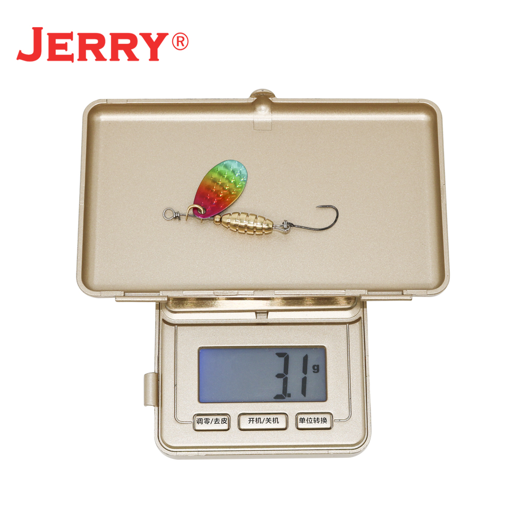 Jerry Spear Spinner Köder Meta – Fishing Equipment For Trout Bewertung und Preis