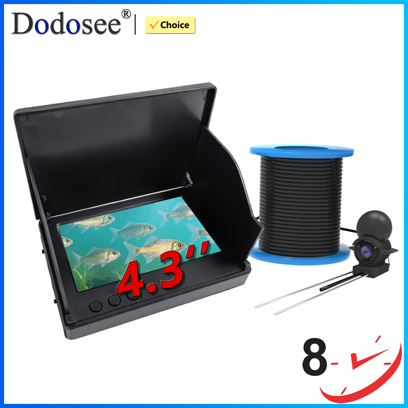 Dodosee 220 °   Unterwasser An – Underwater Fishing Camera Bewertung und Preis