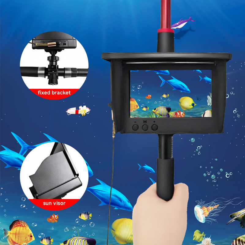 Dodosee 220 °   Unterwasser An – Underwater Fishing Camera Bewertung und Preis