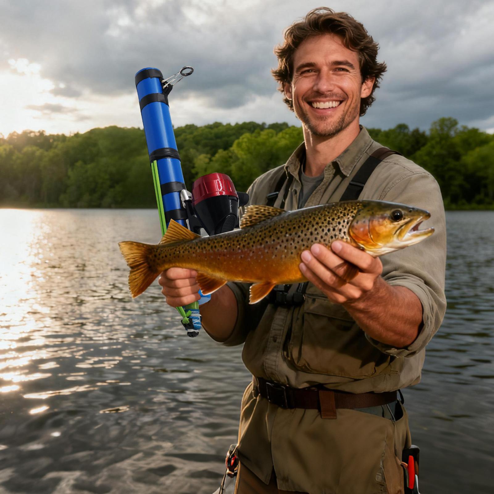 Angelrute, Schleuder-Design, k – Fishing Equipment For Trout Bewertung und Preis