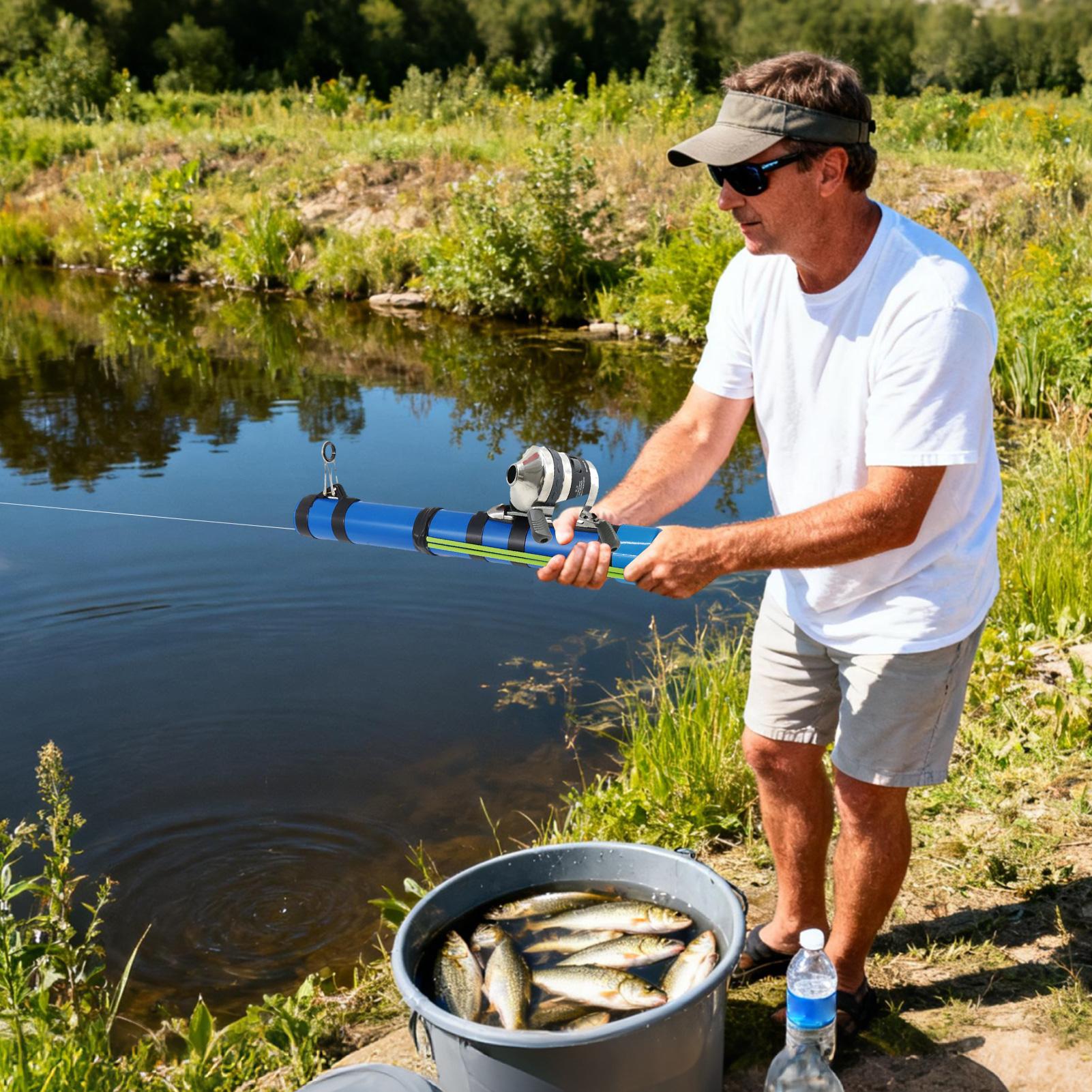 Angelrute, Schleuder-Design, k – Fishing Equipment For Trout Bewertung und Preis
