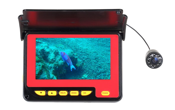 5 Zoll 130-Grad-Weitwinkel Unt – Underwater Fishing Camera Bewertung und Preis