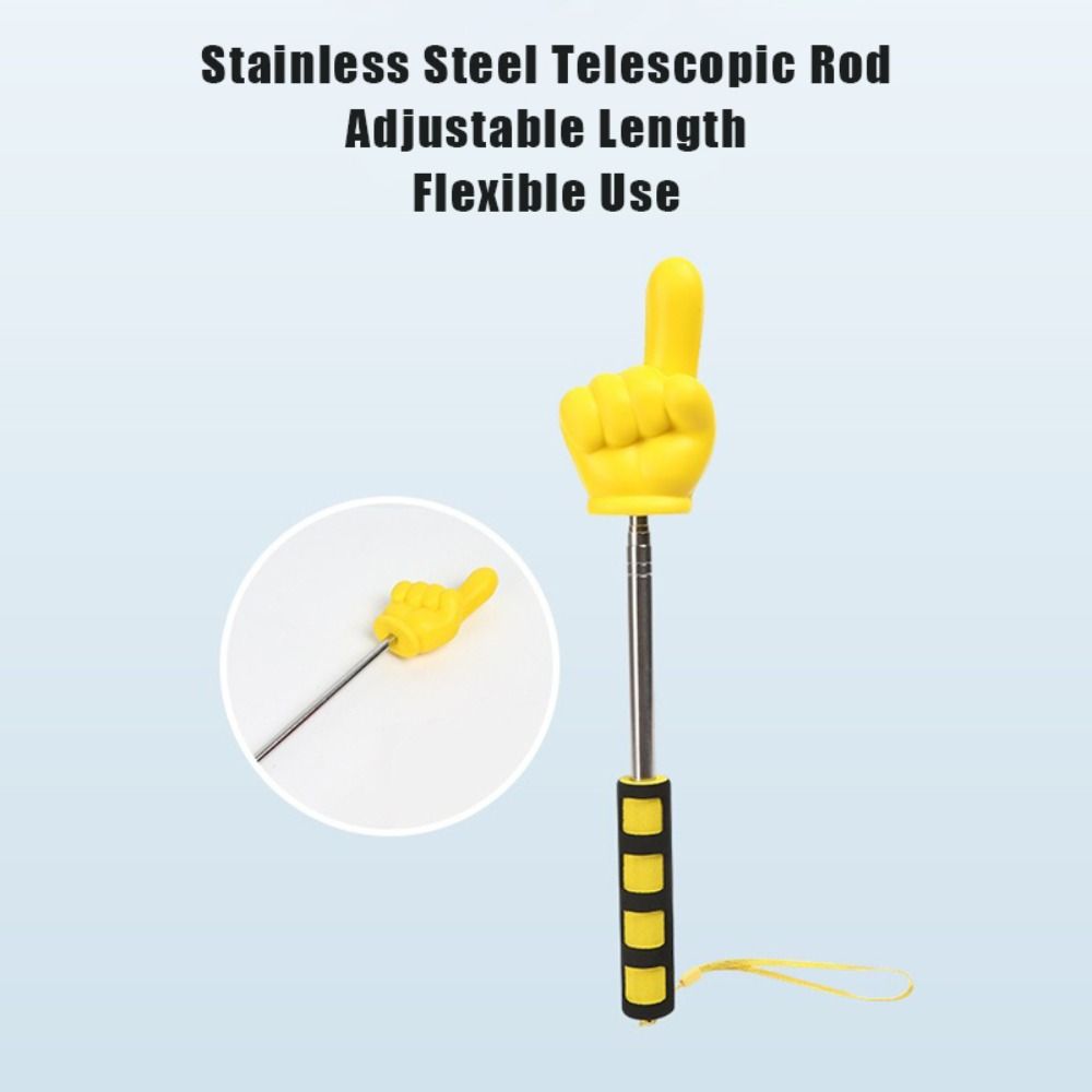 Hochwertige Fingerzeiger, Tele – Telescopic Fishing Rod Bewertung und Preis