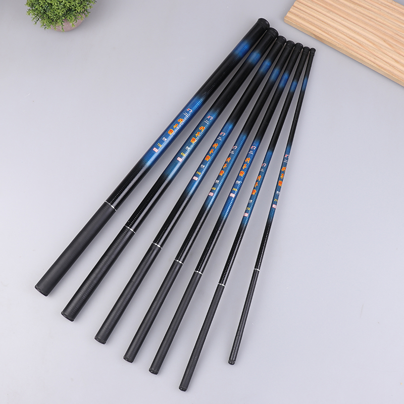 Teleskop Rock Angelrute Fiberg – Telescopic Fishing Rod Bewertung und Preis