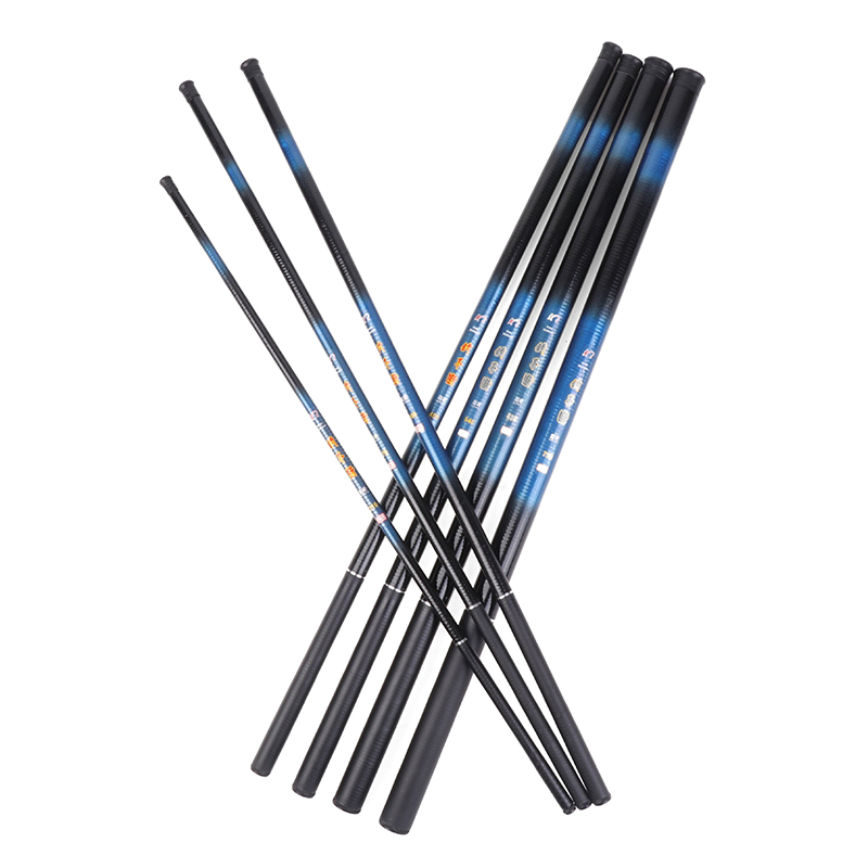 Teleskop Rock Angelrute Fiberg – Telescopic Fishing Rod Bewertung und Preis