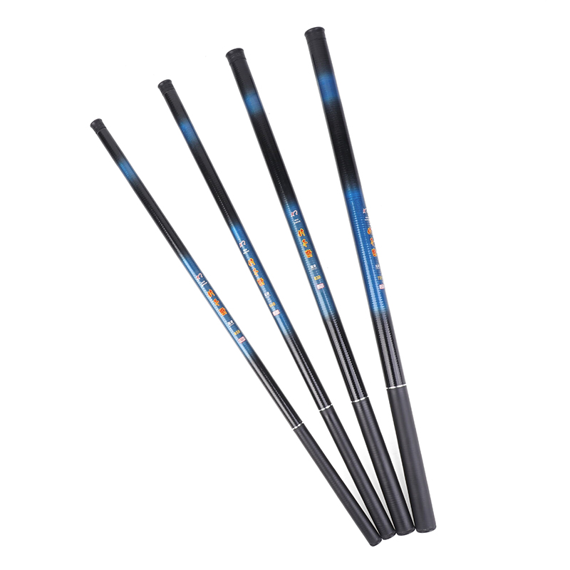 Teleskop Rock Angelrute Fiberg – Telescopic Fishing Rod Bewertung und Preis