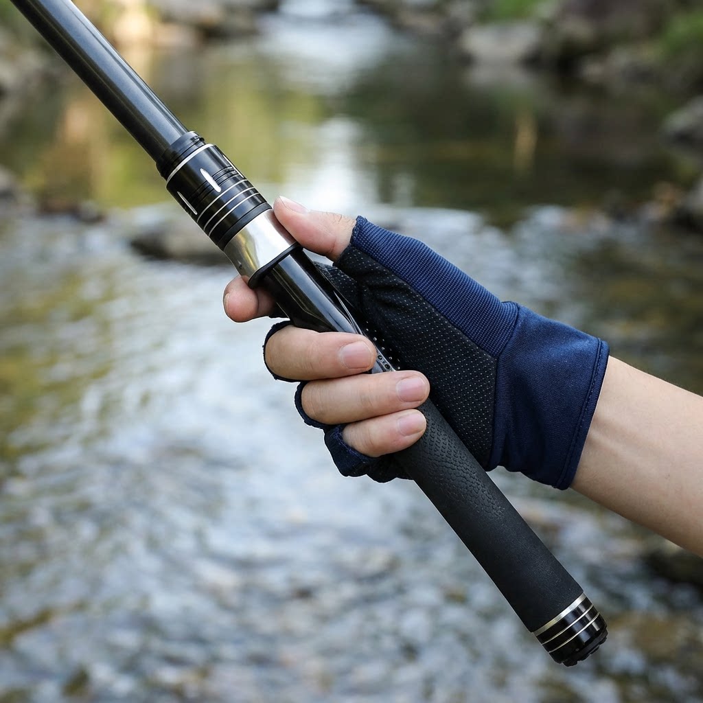 Ultraleichte Teleskop-Kohlefas – Telescopic Fishing Rod Bewertung und Preis