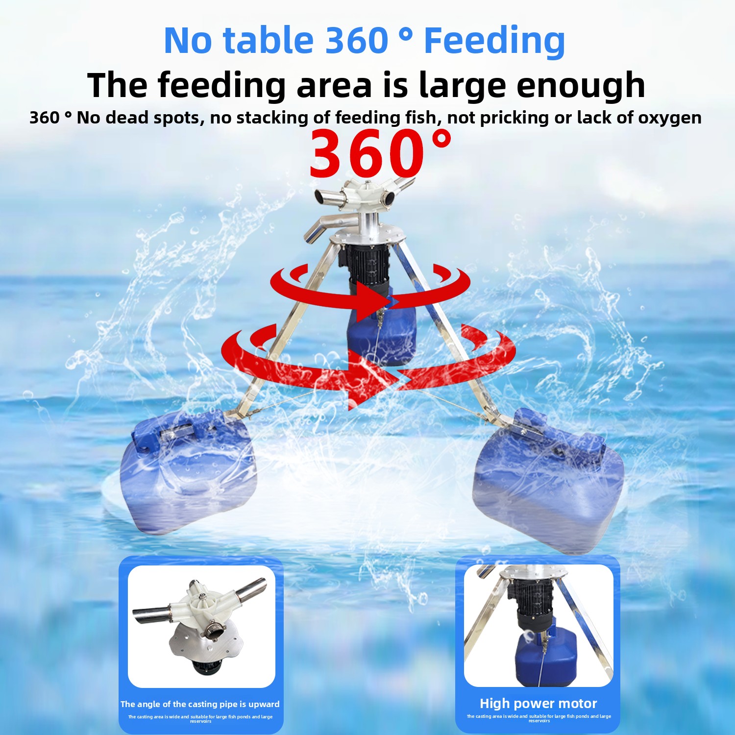 Fischteich-Teich-Fischwurfmasc – Fishing Equipment Manufacturers Bewertung und Preis