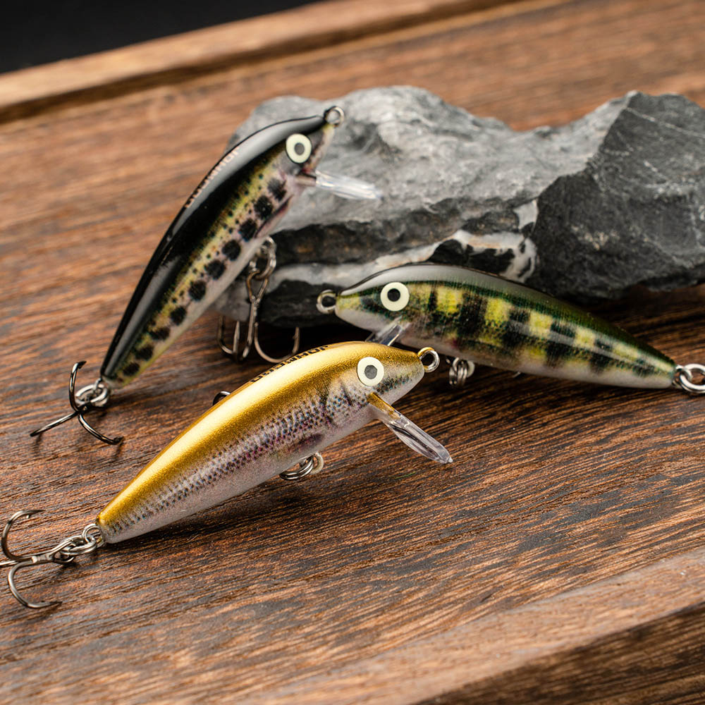 5 cm 5 g sinkende Minnow-Wobbl – Fishing Equipment For Trout Bewertung und Preis