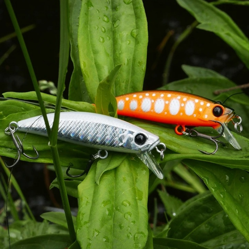 TSURINOYA 10 Stück 51mm 5,8g I – Fishing Equipment For Trout Bewertung und Preis