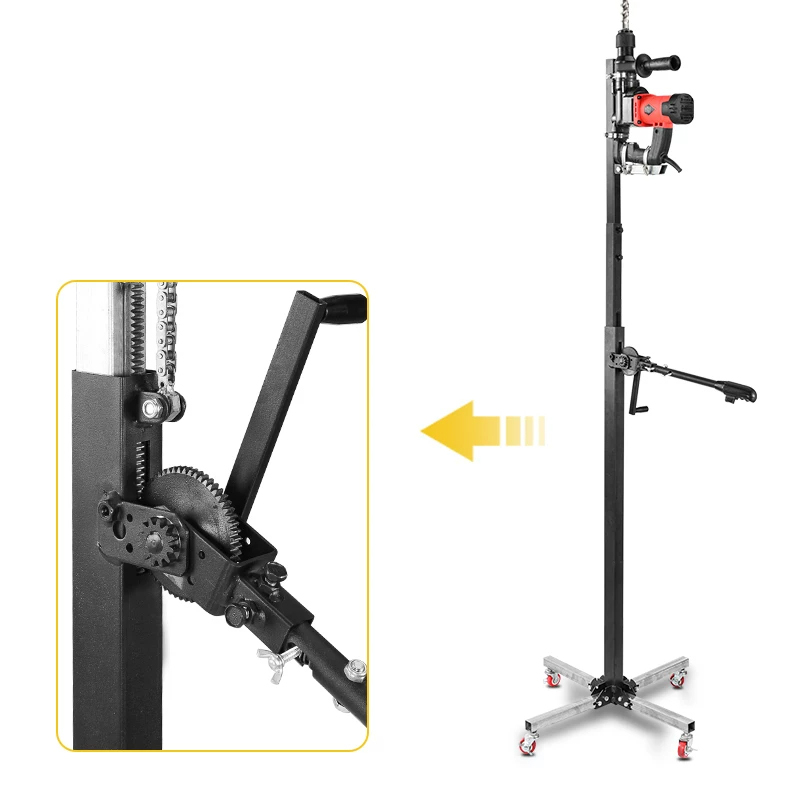 Elektrischer Hammer-Hebestände – Telescopic Fishing Rod Bewertung und Preis