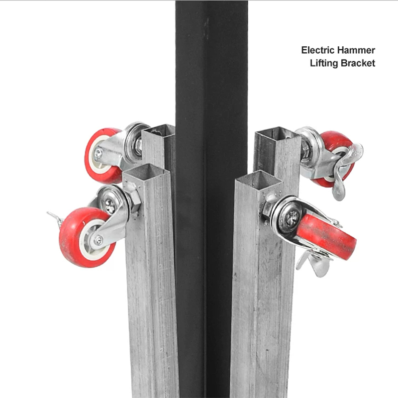 Elektrischer Hammer-Hebestände – Telescopic Fishing Rod Bewertung und Preis