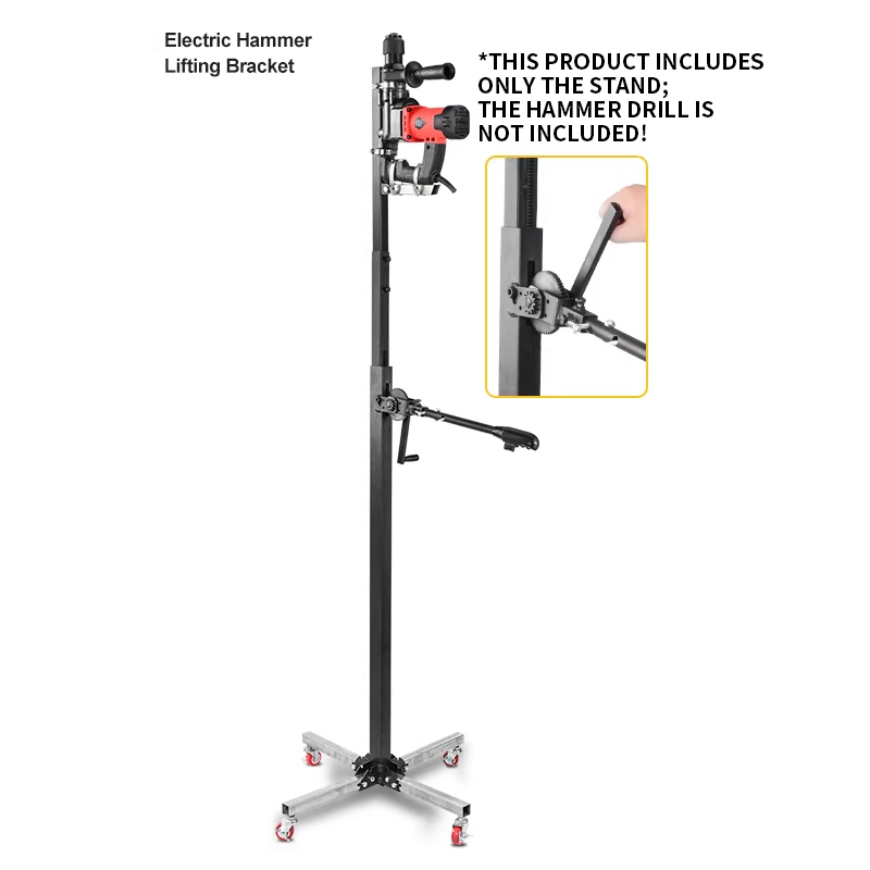 Elektrischer Hammer-Hebestände – Telescopic Fishing Rod Bewertung und Preis