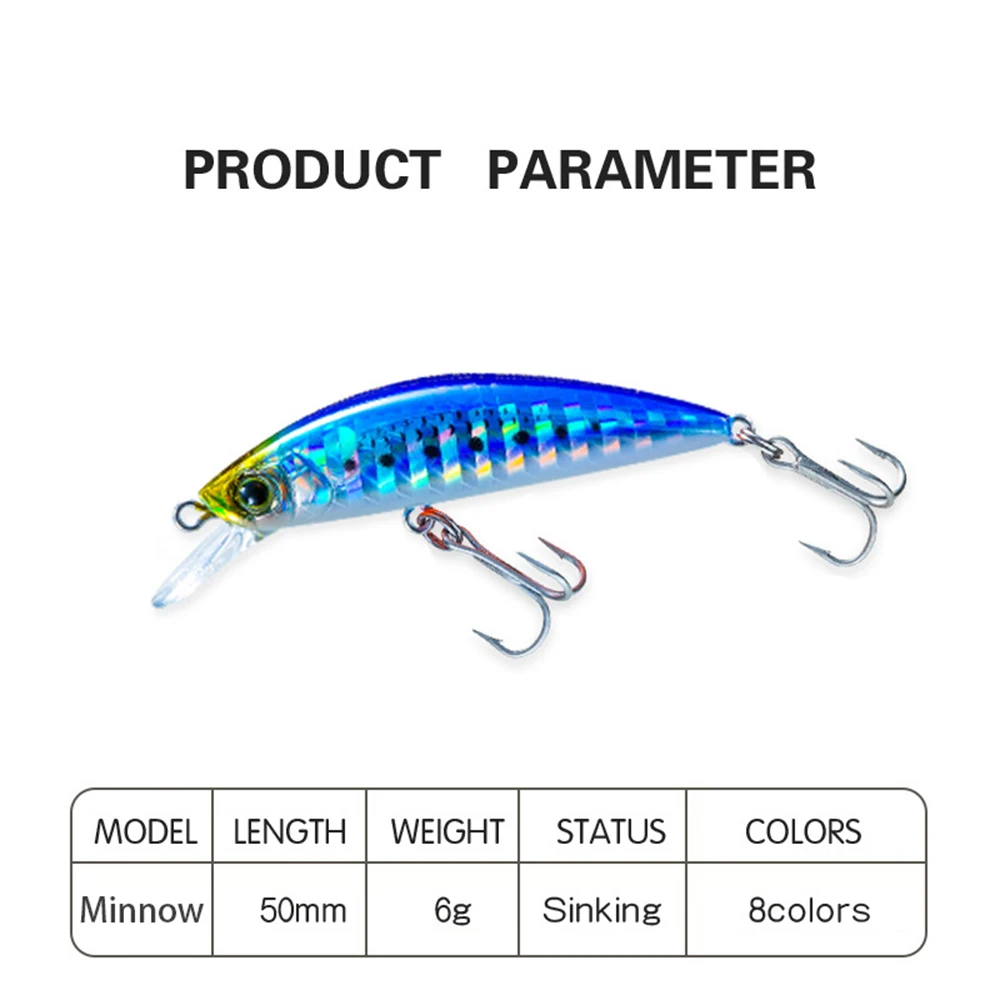 5 cm 6 g Angelköder Hardcore L – Fishing Equipment For Trout Bewertung und Preis