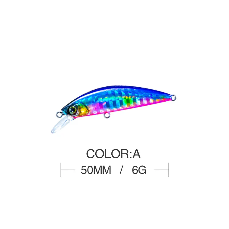 5 cm 6 g Angelköder Hardcore L – Fishing Equipment For Trout Bewertung und Preis