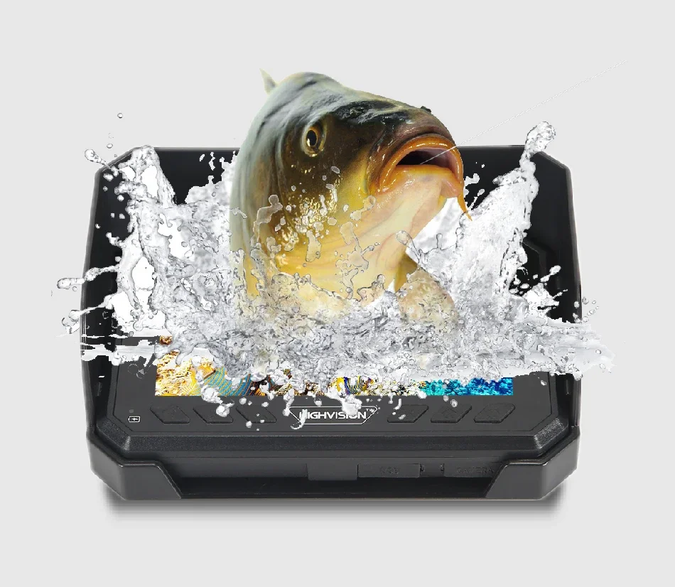 5-Zoll-Unterwasser-Angelkamera – Underwater Fishing Camera Bewertung und Preis
