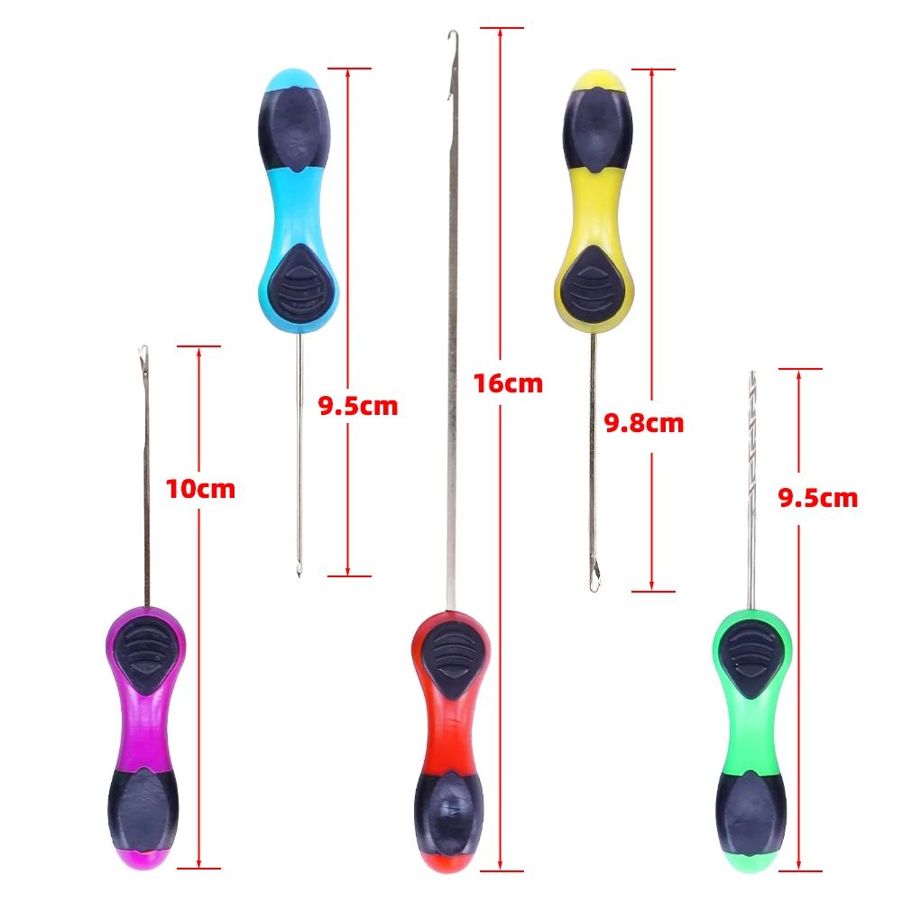 5x Karpfen Angeln Werkzeug Köd – Fishing Equipment For Beginners Bewertung und Preis
