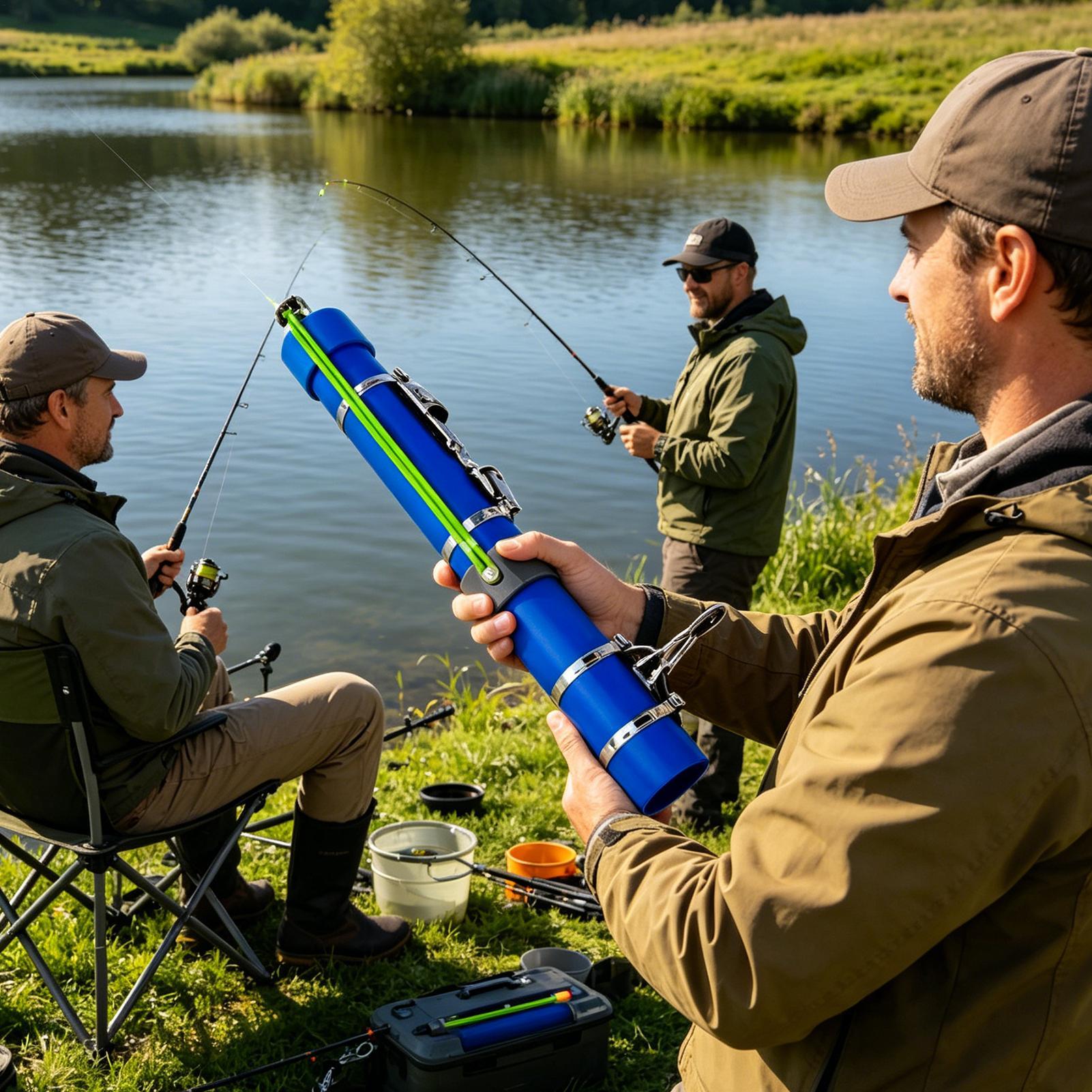 Fischkatapult-Spinnrute: Präzi – Fishing Equipment For Trout Bewertung und Preis