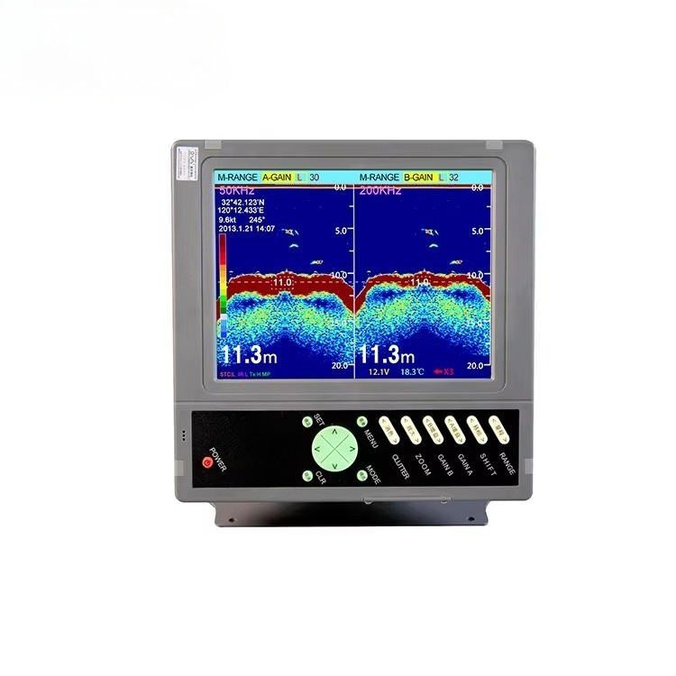 Marine 10-Zoll-Sonarfisch mit  – Fishing Equipment Manufacturers Bewertung und Preis