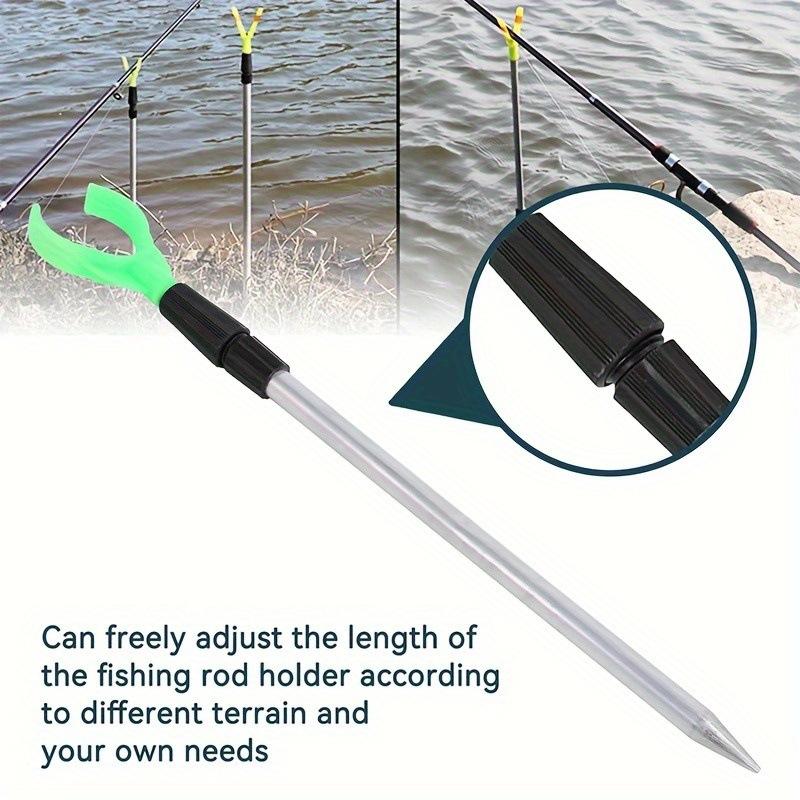 Neu: 1 Stück Teleskop-Angelrut – Telescopic Fishing Rod Bewertung und Preis