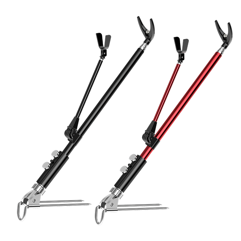 Teleskop Angelrute Halterung R – Telescopic Fishing Rod Bewertung und Preis