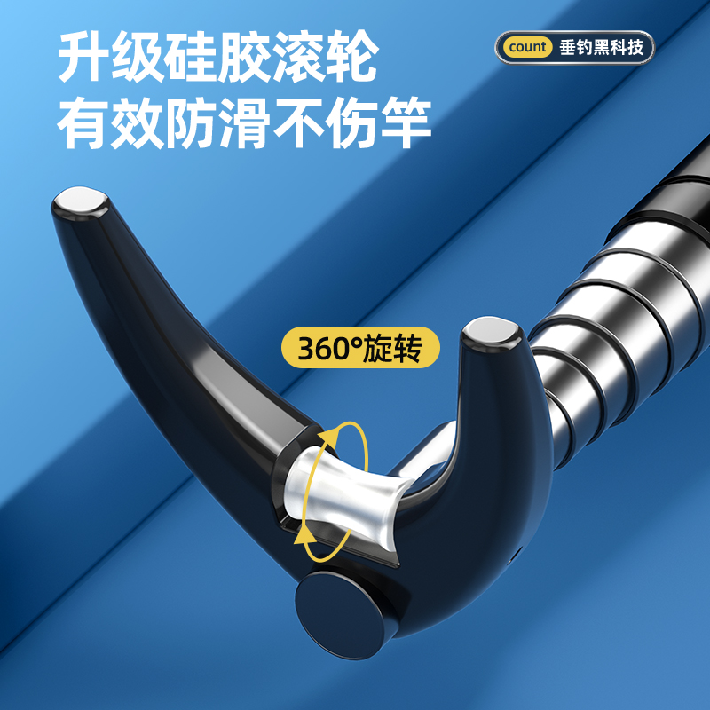 Teleskop Angelrute Halterung R – Telescopic Fishing Rod Bewertung und Preis