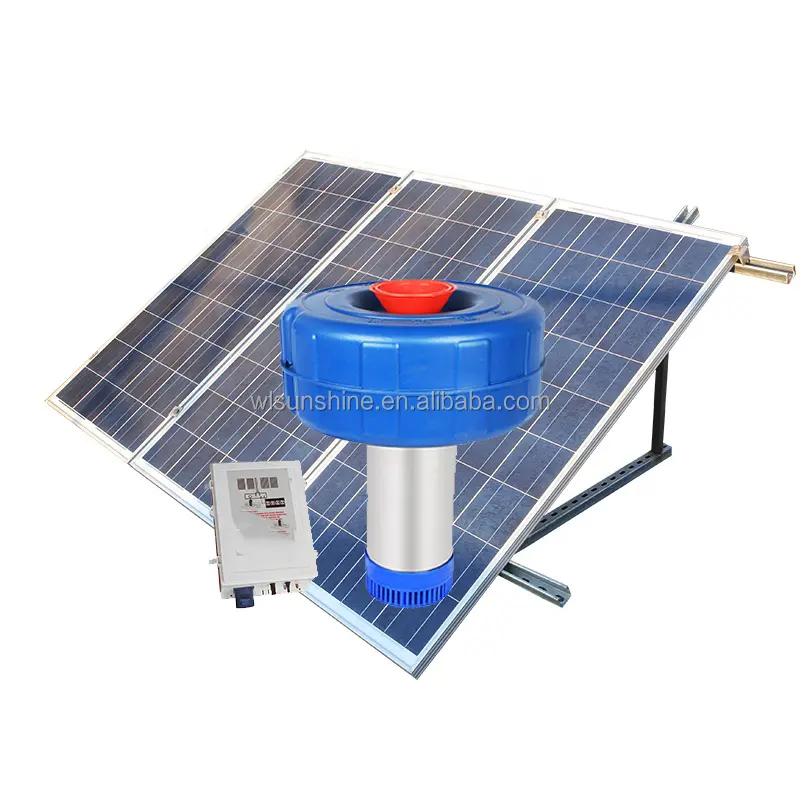 Lake Fountain Solar-Wasserpump – Fishing Equipment Manufacturers Bewertung und Preis