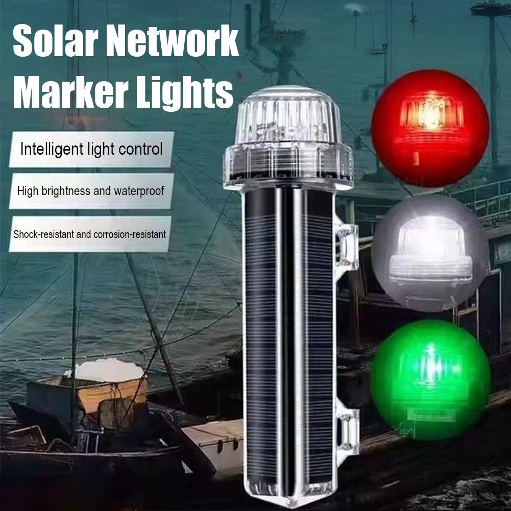 Solar Ozean Signal Licht Navig – Fishing Equipment For Beginners Bewertung und Preis
