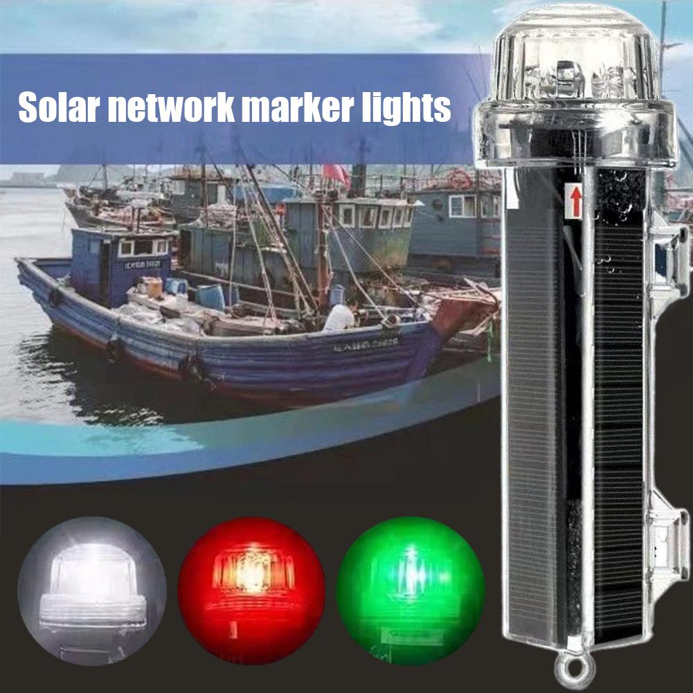Solar Ozean Signal Licht Navig – Fishing Equipment For Beginners Bewertung und Preis
