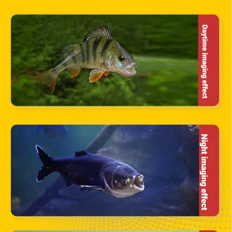 4,3 Zoll/5 Zoll Nachtsicht-Unt – Underwater Fishing Camera Bewertung und Preis