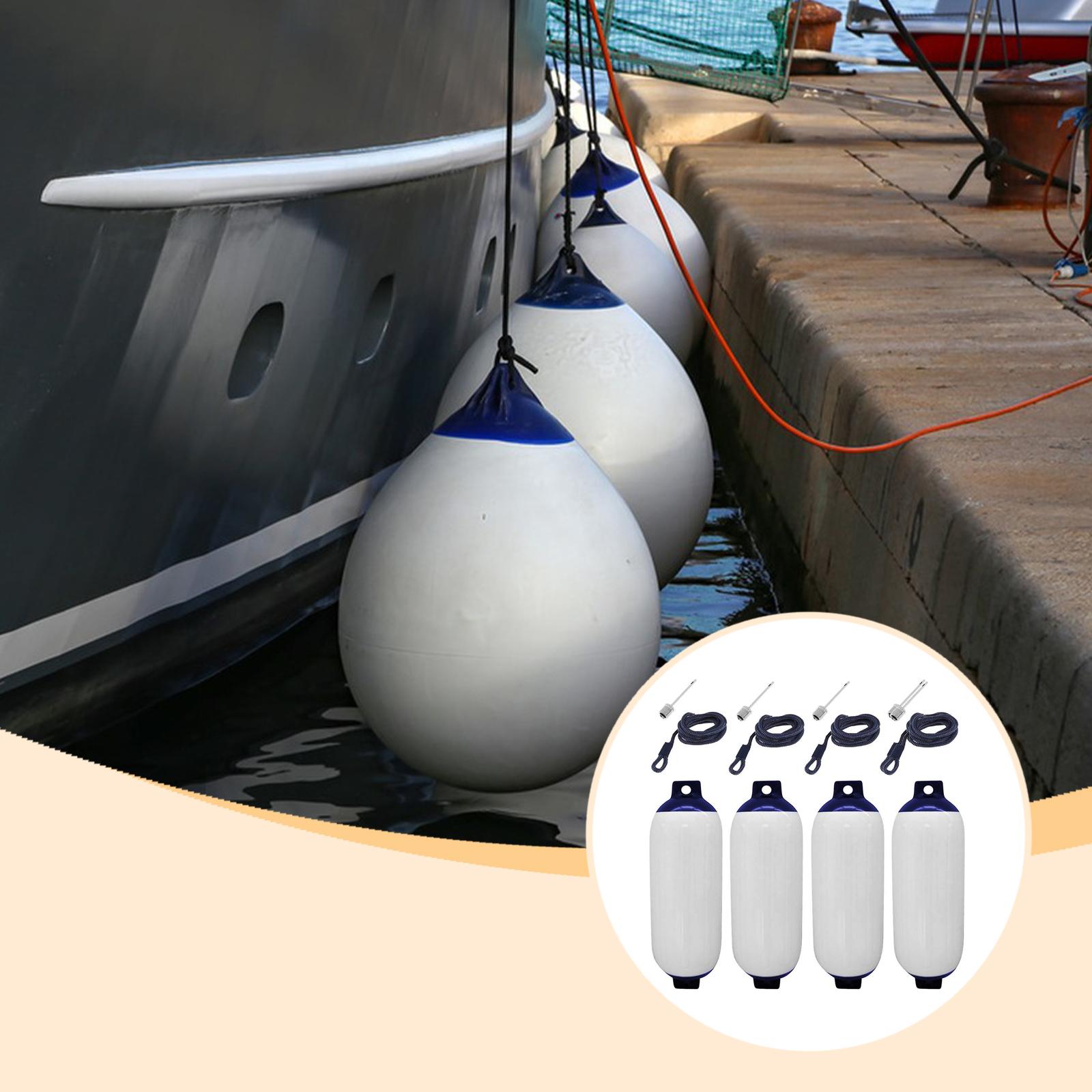 4 Stück Bootsfender, Bootszube – Fishing Equipment For Beginners Bewertung und Preis