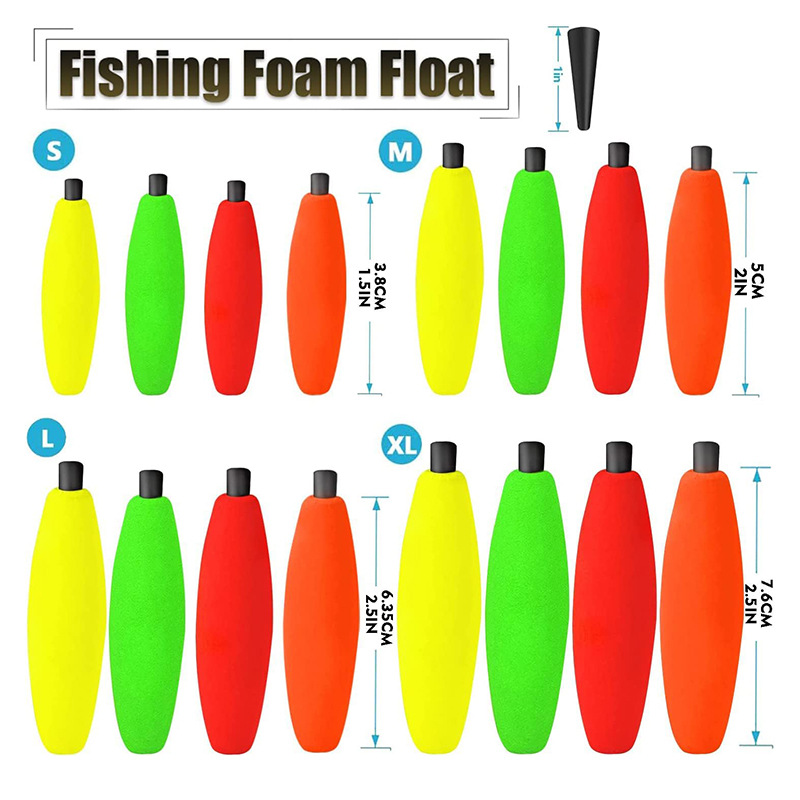 20 stücke Peg Schwimmt Wels An – Fishing Equipment For Trout Bewertung und Preis
